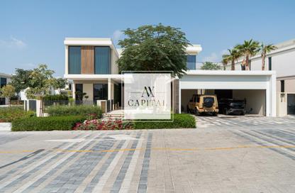 Villa - 6 Bedrooms - 7 Bathrooms for rent in Harmony 2 - Harmony - Tilal Al Ghaf - Dubai