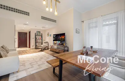 Apartment - 1 Bedroom - 1 Bathroom for rent in Zanzebeel 2 - Zanzebeel - Old Town - Downtown Dubai - Dubai