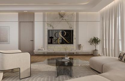 Apartment - 1 Bedroom - 2 Bathrooms for sale in Binghatti Skyrise Tower A - Binghatti Skyrise - Business Bay - Dubai