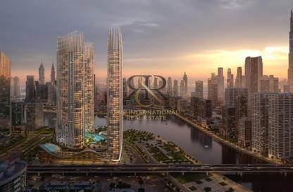 Apartment - 1 Bedroom - 2 Bathrooms for sale in Binghatti Skyrise Tower A - Binghatti Skyrise - Business Bay - Dubai Apartment - 1 Bedroom - 2 Bathrooms for sale in Binghatti Skyrise Tower A - Binghatti Skyrise - Business Bay - Dubai