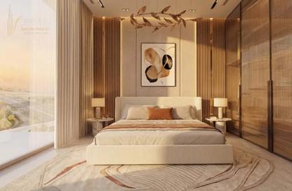 Apartment - 1 Bedroom - 2 Bathrooms for sale in Serenz by Danube Tower A - Serenz by Danube - District 14 - Jumeirah Village Circle - Dubai