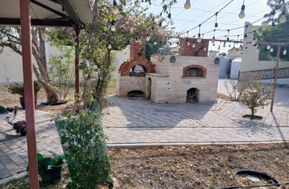 Villa - 7+ - 7+ for rent in Al Hamidiya - Ajman