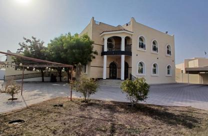 Villa - 7+ - 7+ for rent in Al Hamidiya - Ajman