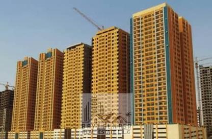 Apartment - 1 Bedroom - 2 Bathrooms for sale in Paradise Lakes Towers - Emirates City - Ajman