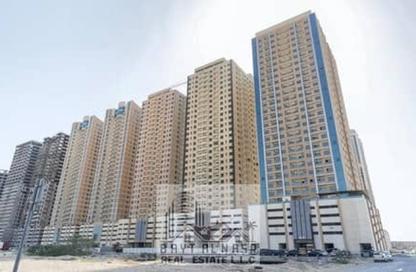 Apartment - 1 Bedroom - 2 Bathrooms for sale in Paradise Lakes Towers - Emirates City - Ajman