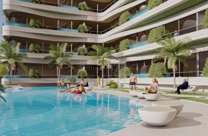 شقة - 3 غرف نوم - 3 حمامات للبيع في سمانا ايفي جاردنس ٢ - مجمع دبي ريزيدنس - دبي لاند - دبي