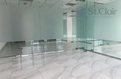 Office Space - 4 Bedrooms - 1 Bathroom for rent in Platinum Tower (Pt Tower) - JLT Cluster I - Jumeirah Lake Towers - Dubai