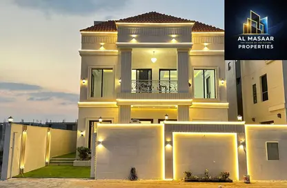 Villa - 5 Bedrooms - 7 Bathrooms for sale in Al Helio 2 - Al Helio - Ajman