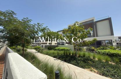Villa - 4 Bedrooms - 6 Bathrooms for rent in Aura Gardens - Tilal Al Ghaf - Dubai