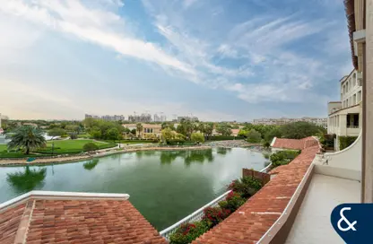 Apartment - 3 Bedrooms - 3 Bathrooms for sale in Terraced Apartments - Green Community Motor City - Motor City - Dubai