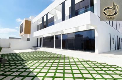 Villa - 6 Bedrooms - 7+ Bathrooms for rent in Nad Al Sheba Villas - Nad Al Sheba 3 - Nad Al Sheba - Dubai
