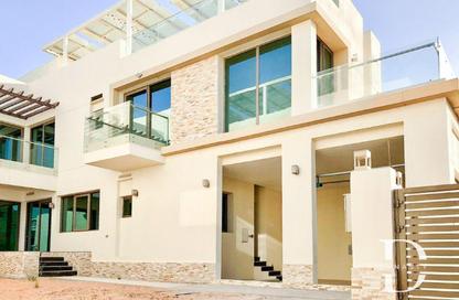 Villa - 4 Bedrooms - 5 Bathrooms for rent in Cluster 2 - The Sustainable City - Dubai