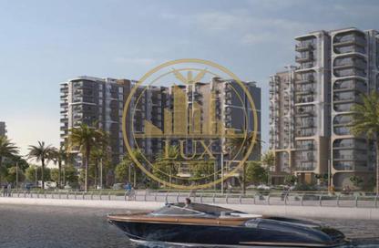 Apartment - 2 Bedrooms - 3 Bathrooms for sale in Yas Living - Yas Island - Abu Dhabi Apartment - 2 Bedrooms - 3 Bathrooms for sale in Yas Living - Yas Island - Abu Dhabi
