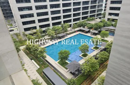 Apartment - 1 Bedroom - 2 Bathrooms for rent in Sokoon - Naseej District - Aljada - Sharjah
