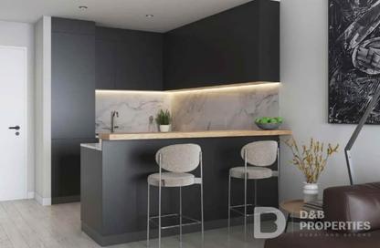Apartment - Studio - 1 Bathroom for sale in Maison Elysee 1 - Maison Elysee - District 12 - Jumeirah Village Circle - Dubai