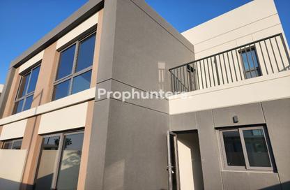 Townhouse - 2 Bedrooms - 4 Bathrooms for sale in The Pulse Villas - The Pulse - Dubai South (Dubai World Central) - Dubai