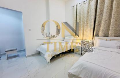 Apartment - 2 Bedrooms - 2 Bathrooms for rent in Al Rawda 1 - Al Rawda - Ajman