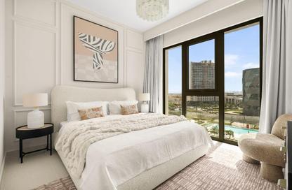 Apartment - 2 Bedrooms - 2 Bathrooms for rent in Hills Park - Dubai Hills Estate - Dubai