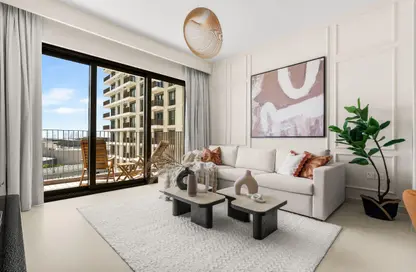 Apartment - 2 Bedrooms - 2 Bathrooms for rent in Hills Park - Dubai Hills Estate - Dubai