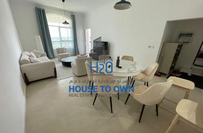 Apartment - 2 Bedrooms - 2 Bathrooms for rent in Ansam 4 - Ansam - Yas Island - Abu Dhabi