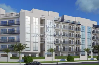 Apartment - 2 Bedrooms - 4 Bathrooms for sale in Asayel Avenue - Mirdif Hills - Mirdif - Dubai
