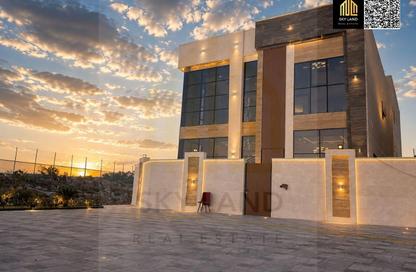 Villa - 6 Bedrooms - 7+ Bathrooms for sale in Kabbali Hills - Al Helio 2 - Al Helio - Ajman Villa - 6 Bedrooms - 7+ Bathrooms for sale in Kabbali Hills - Al Helio 2 - Al Helio - Ajman