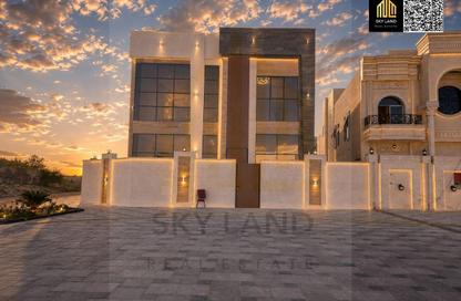 Villa - 6 Bedrooms - 7+ Bathrooms for sale in Kabbali Hills - Al Helio 2 - Al Helio - Ajman