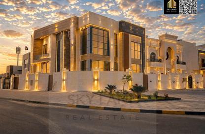 Villa - 6 Bedrooms - 7+ Bathrooms for sale in Kabbali Hills - Al Helio 2 - Al Helio - Ajman Villa - 6 Bedrooms - 7+ Bathrooms for sale in Kabbali Hills - Al Helio 2 - Al Helio - Ajman