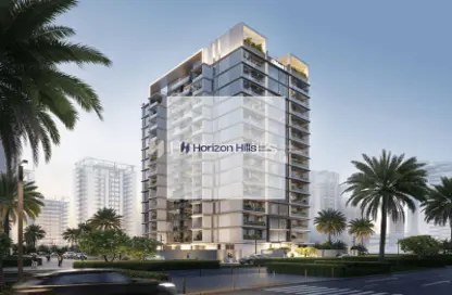 Apartment - 2 Bedrooms - 2 Bathrooms for sale in VERDAN1A 1 - Dubai Land Residence Complex - Dubai Land - Dubai