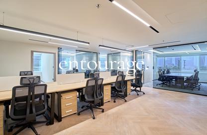 Office Space - Studio for rent in One Lake Plaza - JLT Cluster T - Jumeirah Lake Towers - Dubai