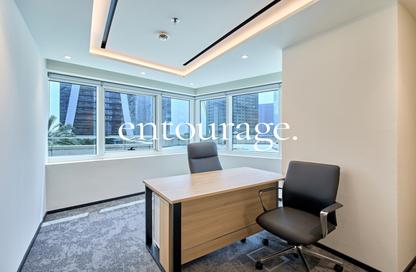 Office Space - Studio for rent in One Lake Plaza - JLT Cluster T - Jumeirah Lake Towers - Dubai