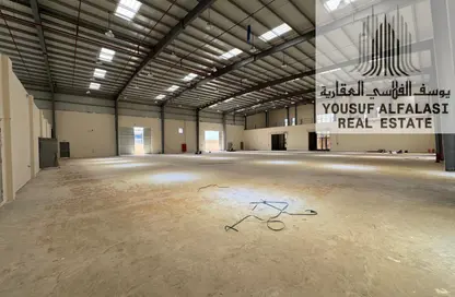 Warehouse - Studio - 4 Bathrooms for rent in Umm Dir - Umm Al Quwain