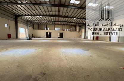 Warehouse - Studio - 4 Bathrooms for rent in Umm Dir - Umm Al Quwain