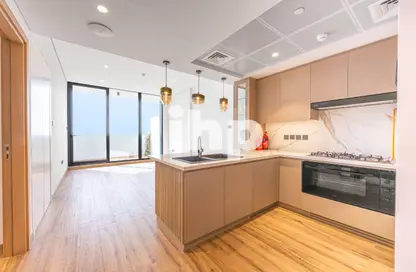 Apartment - 1 Bedroom - 2 Bathrooms for rent in Elegance by Chaimaa - District 18 - Jumeirah Village Circle - Dubai