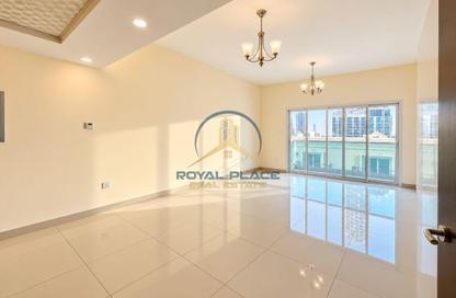 Apartment - 1 - 2 for rent in Park View Residence - District 12 - Jumeirah Village Circle - Dubai