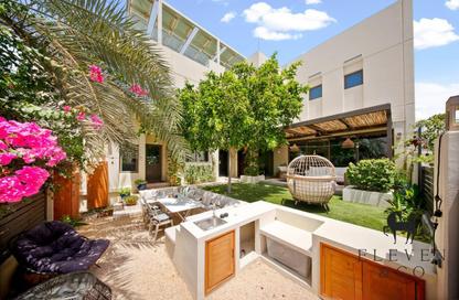 Villa - 3 Bedrooms - 3 Bathrooms for rent in Cluster 5 - The Sustainable City - Dubai