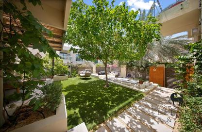 Villa - 3 Bedrooms - 3 Bathrooms for rent in Cluster 5 - The Sustainable City - Dubai Villa - 3 Bedrooms - 3 Bathrooms for rent in Cluster 5 - The Sustainable City - Dubai