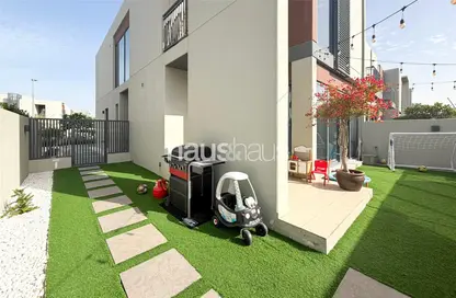 Villa - 4 Bedrooms - 4 Bathrooms for rent in Cherrywoods - Dubai Land - Dubai