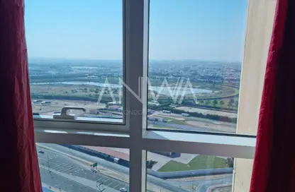 شقة - غرفة نوم - 1 حمام للبيع في أبراج تشرشل - الخليج التجاري - دبي