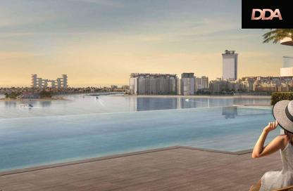 Apartment - 1 Bedroom - 2 Bathrooms for sale in Bayview Tower 1 - Bayview - Emaar Beachfront - Dubai Harbour - Dubai