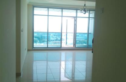 Apartment - 1 Bedroom - 1 Bathroom for rent in Ajman Corniche Residences - Ajman Corniche Road - Ajman
