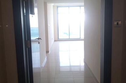 Apartment - 1 Bedroom - 1 Bathroom for rent in Ajman Corniche Residences - Ajman Corniche Road - Ajman