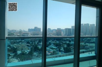 Apartment - 1 Bedroom - 1 Bathroom for rent in Ajman Corniche Residences - Ajman Corniche Road - Ajman