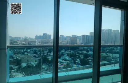 Apartment - 1 Bedroom - 1 Bathroom for rent in Ajman Corniche Residences - Ajman Corniche Road - Ajman