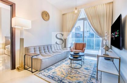 Apartment - 2 Bedrooms - 2 Bathrooms for rent in Vera Residences - Business Bay - Dubai