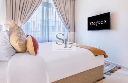 Apartment - 2 Bedrooms - 2 Bathrooms for rent in Vera Residences - Business Bay - Dubai