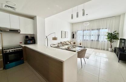 Apartment - 1 Bedroom - 2 Bathrooms for sale in Al Andalus tower H - Al Andalus - Jumeirah Golf Estates - Dubai