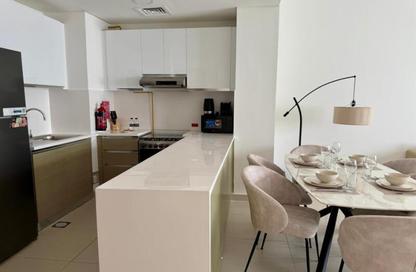 Apartment - 1 Bedroom - 2 Bathrooms for sale in Al Andalus tower H - Al Andalus - Jumeirah Golf Estates - Dubai