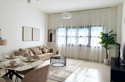 Apartment - 1 Bedroom - 2 Bathrooms for sale in Al Andalus tower H - Al Andalus - Jumeirah Golf Estates - Dubai