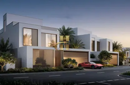 فيلا - 3 غرف نوم - 4 حمامات للبيع في سيرو - ذا هايتس كونتري كلوب آند ويلنيس - دبي